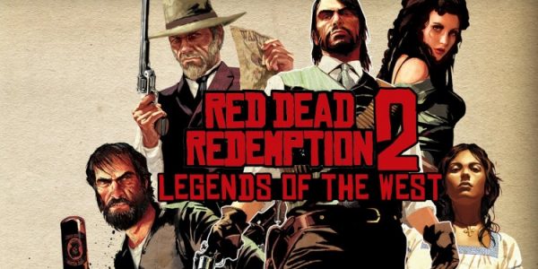 Baixar Red Dead Redemption 2 Torrent